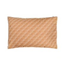 Load image into Gallery viewer, Pillowcase || seashells cinnamon brown