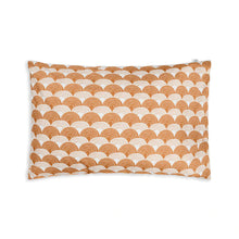 Load image into Gallery viewer, Pillowcase || rainbow cinnamon brown