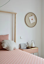 Load image into Gallery viewer, Seashells Terracotta pink || Swedish linens
