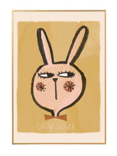Load image into Gallery viewer, Wallposter || grow slowly