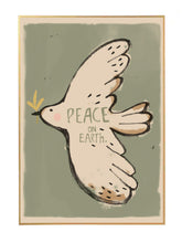 Load image into Gallery viewer, Wallposter || peace on earth