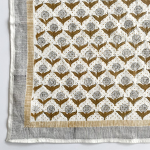 Load image into Gallery viewer, צעיף כותנה || Florals
