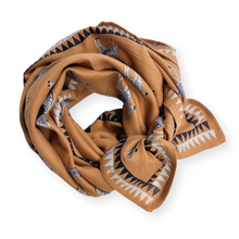 Load image into Gallery viewer, צעיף כותנה || ZEBRA