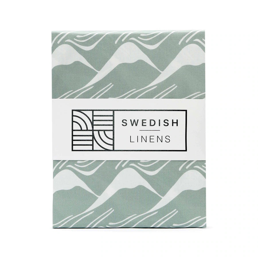 Mountains || Glacier green