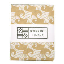 Load image into Gallery viewer, Waves warm sand || Swedish linens